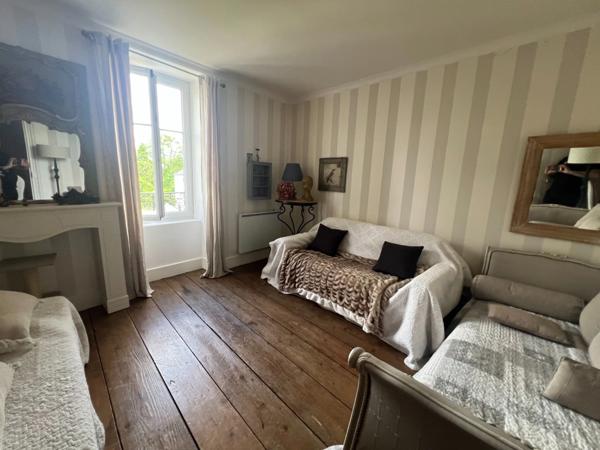 Maison à vendre 8 pièces MAXILLY SUR SAONE (21)
