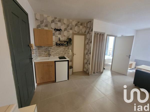 Location appartement 2 pièces 30 m² Nîmes