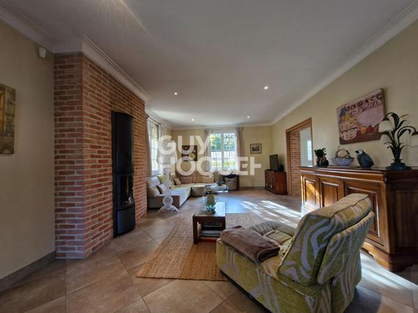 Maison Lagrave 7 pièce(s) 260 m2