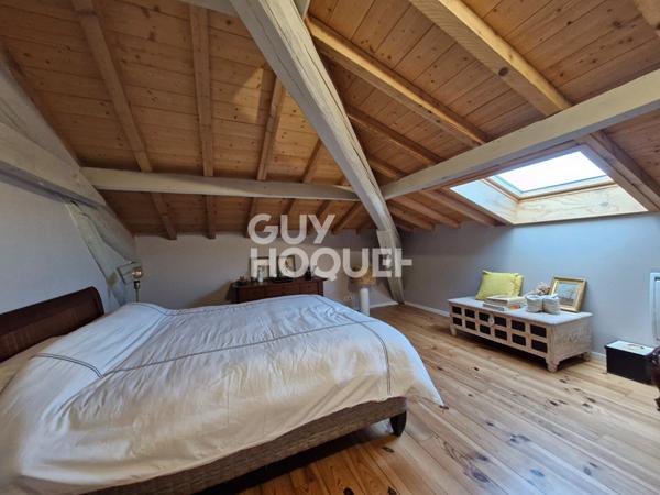 Maison Lagrave 7 pièce(s) 260 m2