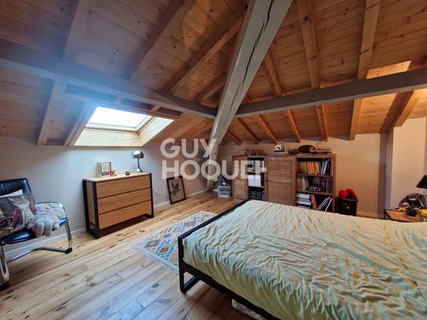 Maison Lagrave 7 pièce(s) 260 m2