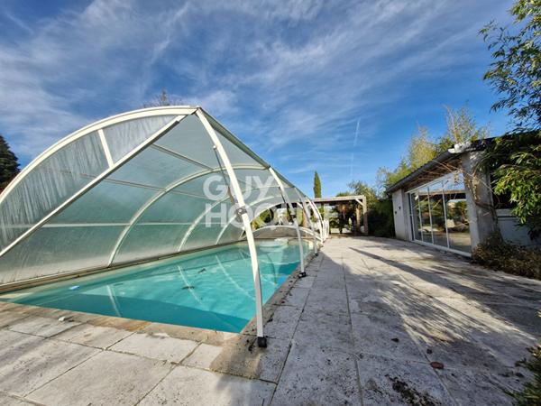 Maison Lagrave 7 pièce(s) 260 m2