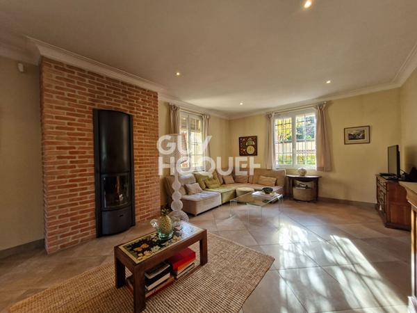 Maison Lagrave 7 pièce(s) 260 m2