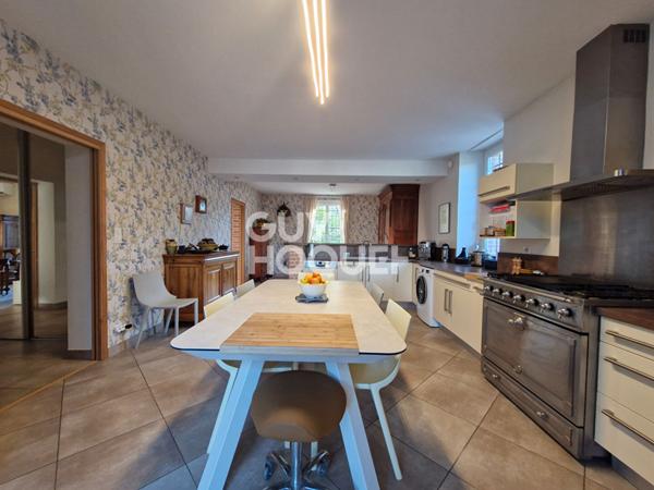 Maison Lagrave 7 pièce(s) 260 m2