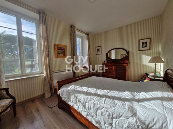 Maison Lagrave 7 pièce(s) 260 m2