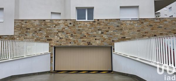 Parking à vendre 14 m² Saint-Sébastien-sur-Loire
