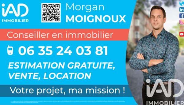 Appartement à vendre 2 pièces 41 m² Châtel-Guyon