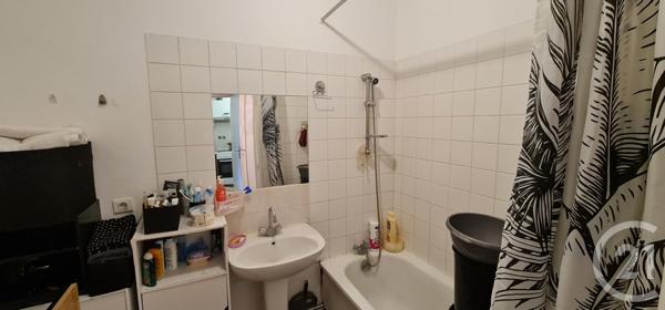Appartement T2 à vendre  2 pièces - 50,56 m2 MONTMORENCY - 95