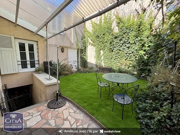 Maison à vendre 7 pièces 172m² Châteauroux (36000)