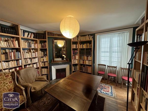 Maison à vendre 7 pièces 172m² Châteauroux (36000)