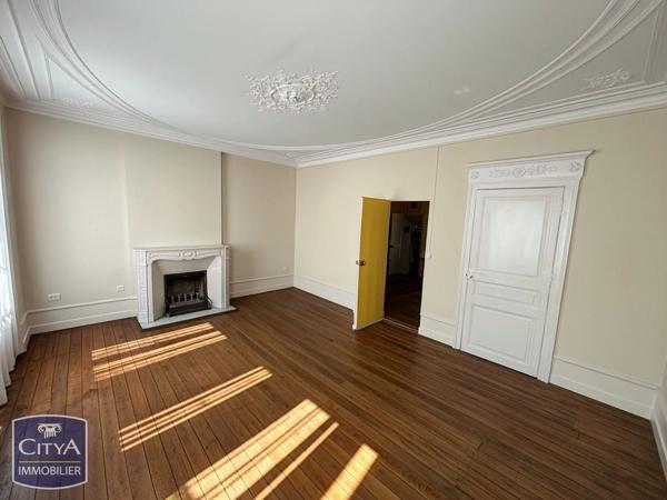 Maison à vendre 7 pièces 172m² Châteauroux (36000)