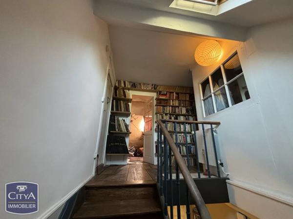 Maison à vendre 7 pièces 172m² Châteauroux (36000)