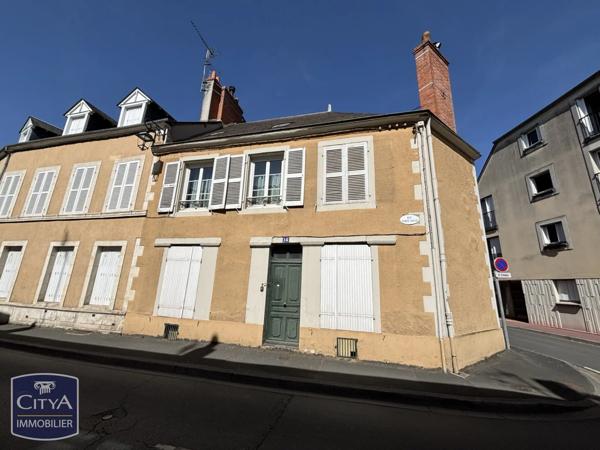 Maison à vendre 7 pièces 172m² Châteauroux (36000)