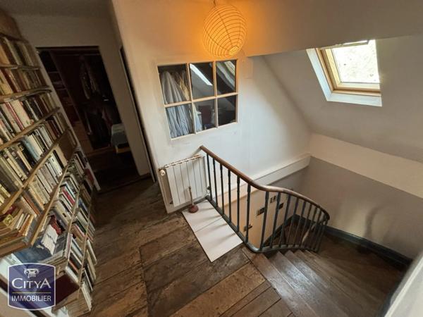 Maison à vendre 7 pièces 172m² Châteauroux (36000)