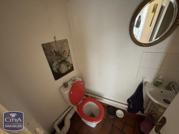 Maison à vendre 7 pièces 172m² Châteauroux (36000)