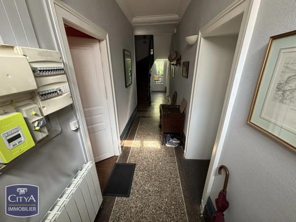 Maison à vendre 7 pièces 172m² Châteauroux (36000)