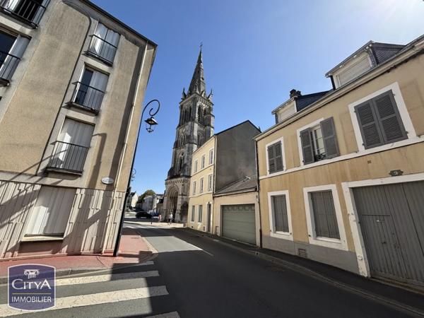 Maison à vendre 7 pièces 172m² Châteauroux (36000)