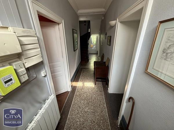 Maison à vendre 7 pièces 172m² Châteauroux (36000)