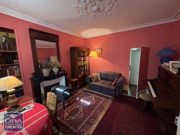 Maison à vendre 7 pièces 172m² Châteauroux (36000)