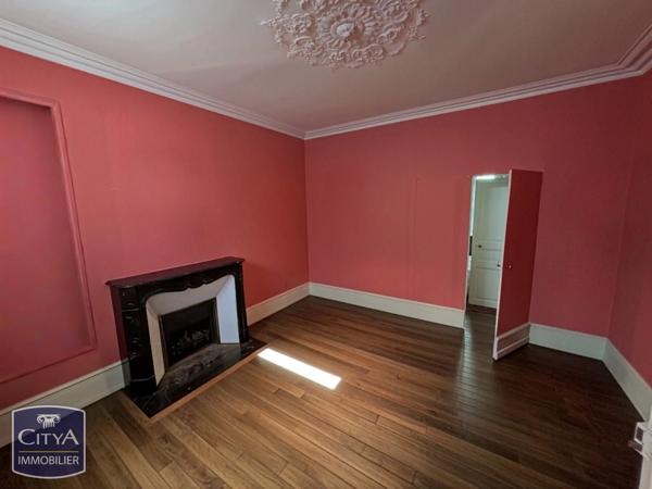 Maison à vendre 7 pièces 172m² Châteauroux (36000)