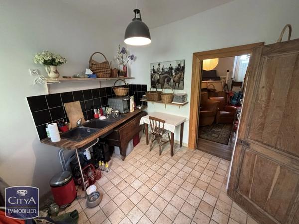 Maison à vendre 7 pièces 172m² Châteauroux (36000)
