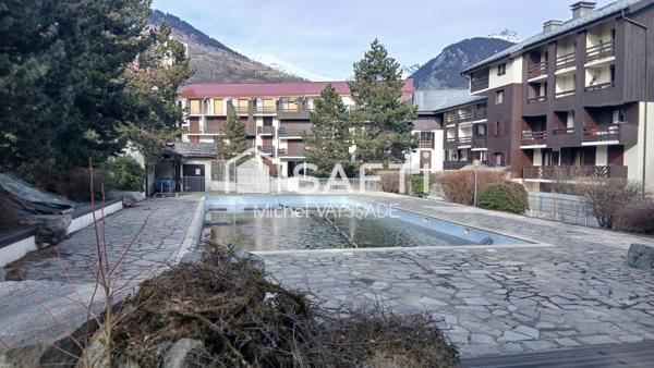 En exclusivité chez SAFTI ALBERTVILLE