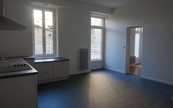 Appartement à vendre    2 pièces • 46 m2 Toulouse