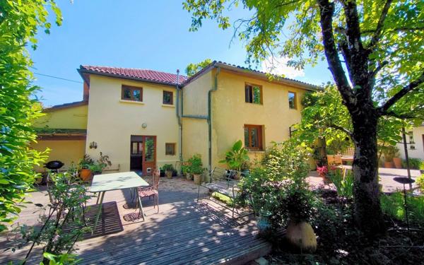 Maison à vendre    6 pièces •  Plaisance