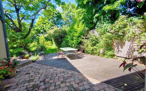 Maison à vendre    6 pièces •  Plaisance