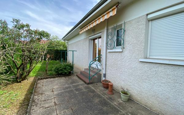 Maison à vendre    3 pièces •  Montauban