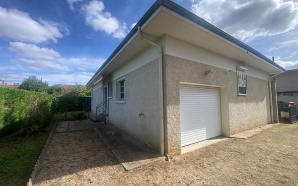 Maison à vendre    3 pièces •  Montauban