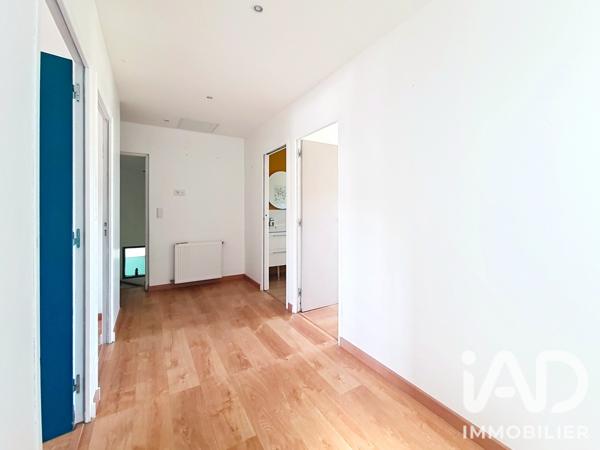 Maison à vendre 8 pièces 178 m² Breuil-Magné