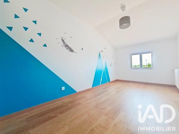 Maison à vendre 8 pièces 178 m² Breuil-Magné