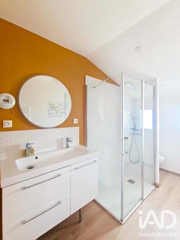 Maison à vendre 8 pièces 178 m² Breuil-Magné