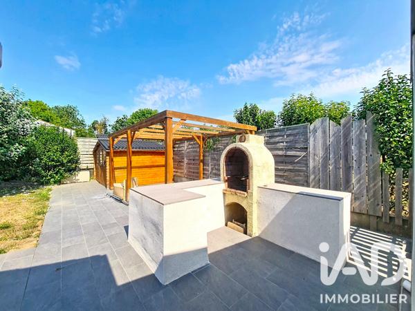 Maison à vendre 8 pièces 178 m² Breuil-Magné