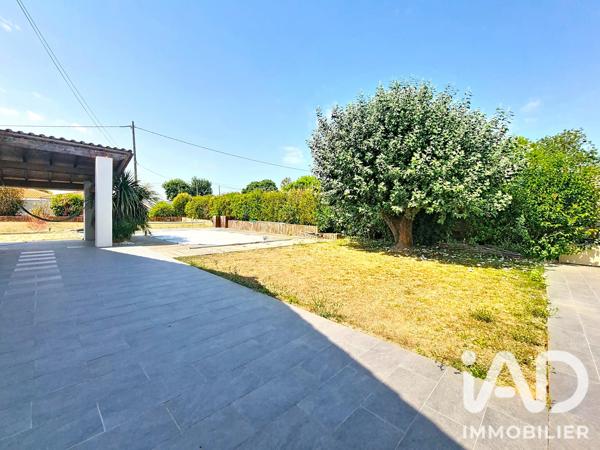 Maison à vendre 8 pièces 178 m² Breuil-Magné