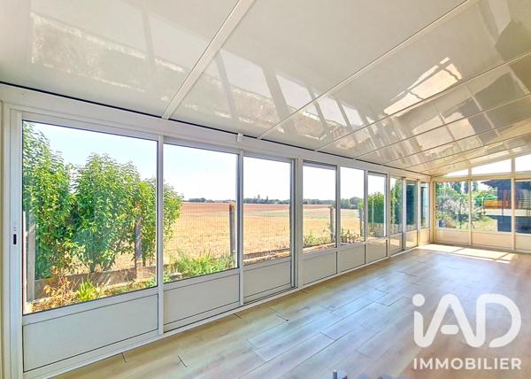 Maison à vendre 8 pièces 178 m² Breuil-Magné