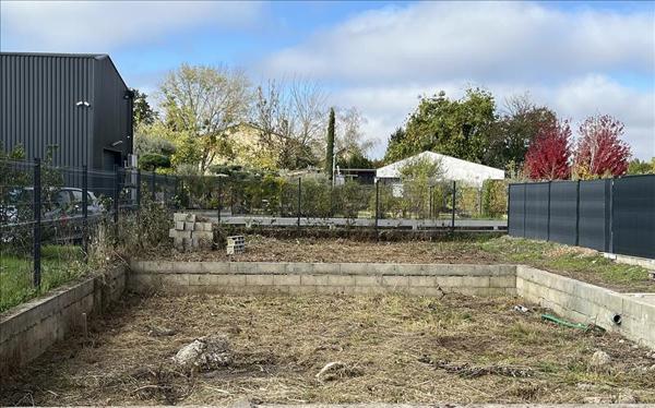 Terrain à vendre |  Libourne |  260 m²