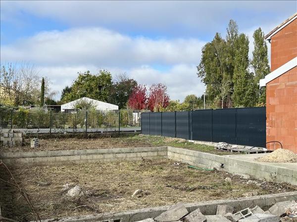 Terrain à vendre |  Libourne |  260 m²