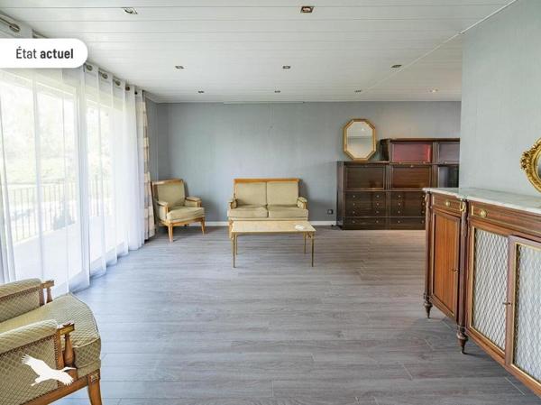 Maison à vendre |  Lescar |  7 pièces | 130 m²