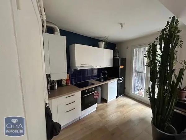 Appartement à louer 3 pièces 55.68m²