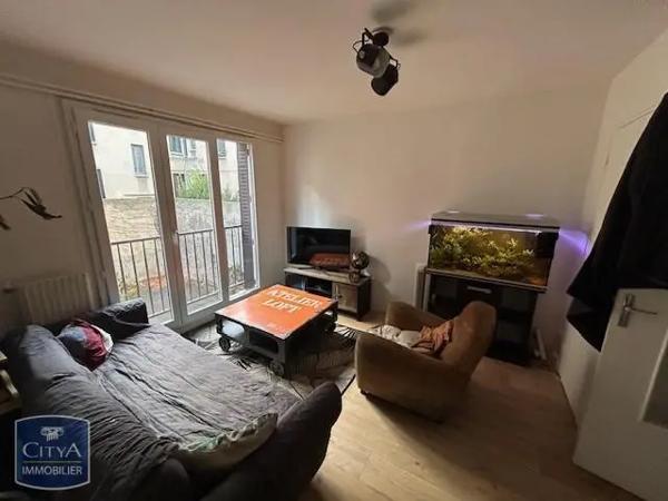 Appartement à louer 3 pièces 55.68m²