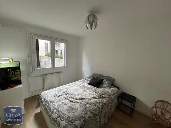 Appartement à louer 3 pièces 55.68m²