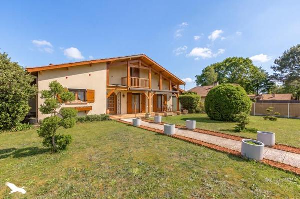 Maison à vendre |                                       Andernos-les-Bains |                                        4 pièces  |  147 m²