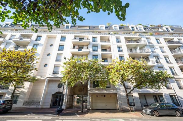 Studio d'investissement locatif à vendre ISSY LES MOULINEAUX (92130)