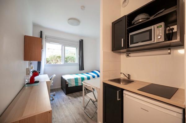 Studio d'investissement locatif à vendre ISSY LES MOULINEAUX (92130)