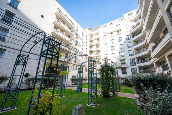 Studio d'investissement locatif à vendre ISSY LES MOULINEAUX (92130)