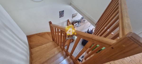 Maison - 3 pièces - 60 m²