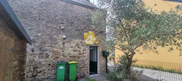 Maison - 3 pièces - 60 m²