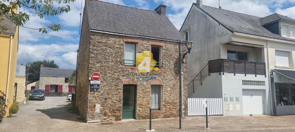 Maison - 3 pièces - 60 m²